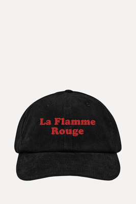 La Flamme Rouge Corduroy Hat from The General Classification