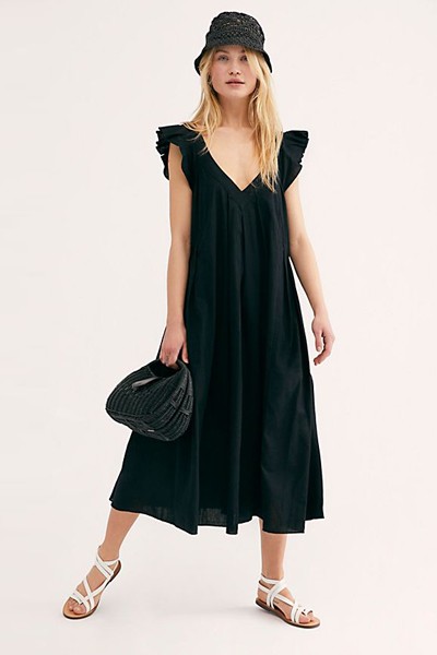 Darling Days Midi Dress from Free People