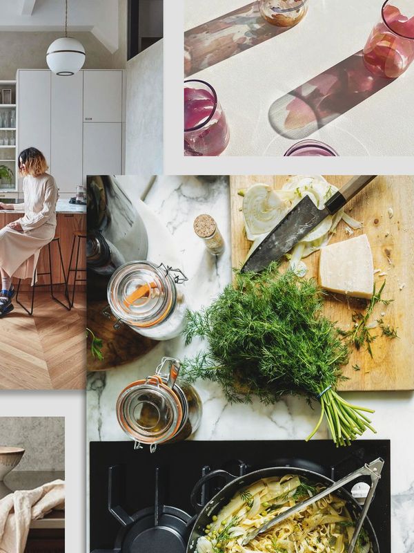 Inside My Kitchen: Anna Barnett 