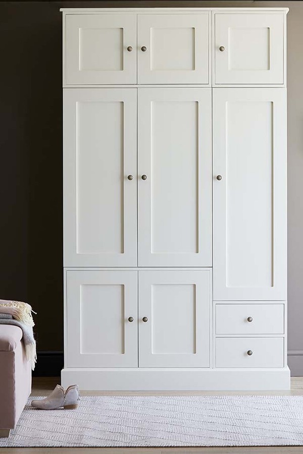 Portland Wardrobe from THE DORMY HOUSE