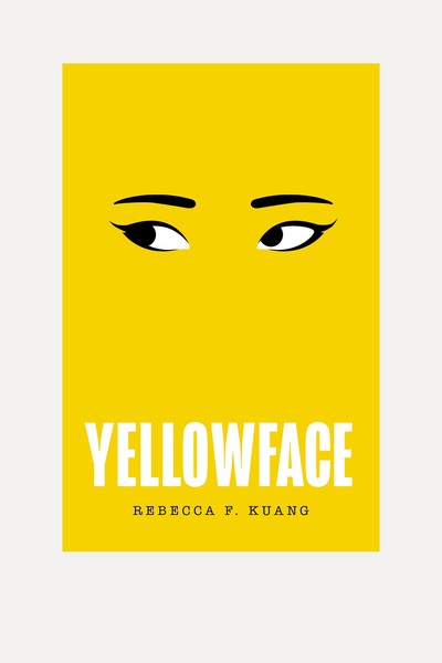 Yellowface from Rebecca F Kuang