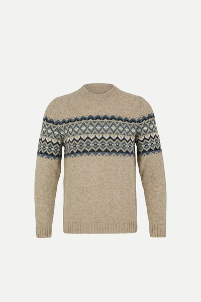 Long Sleeve Jumper  from Celtic & Co