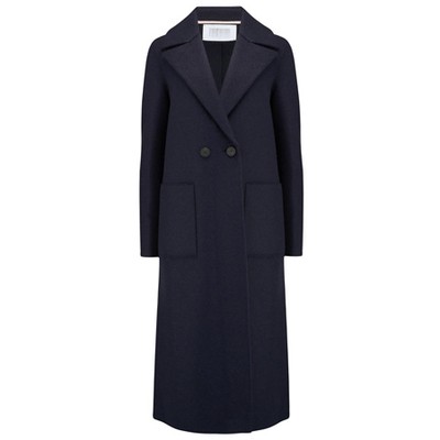 Boxy Duster Coat from Harris Wharf London