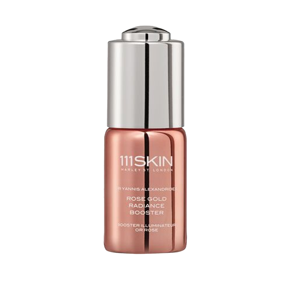 Rose Gold Radiance Booster from 111SKIN