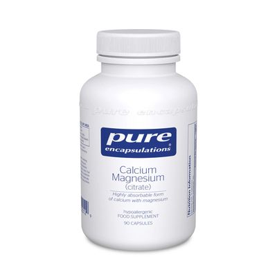 Calcium Magnesium from Pure Encapsulations