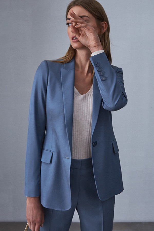 Slim Fit Blazer