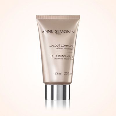 Mineral Mask  from Anne Semonin 