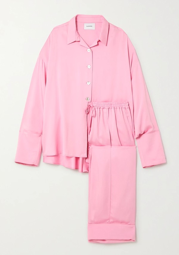 Pink Trousers from Sleeper