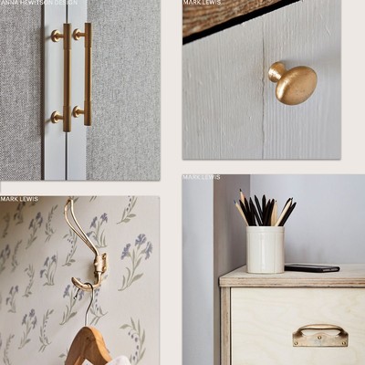 Cupboard & Drawer Handles - Jim Lawrence - Cupboard & Drawer Handles, Home  Accessories