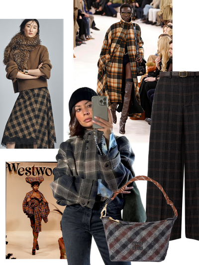 The Trend Report: Tartan