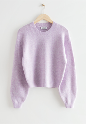 Relaxed Sweater from & Other Stories