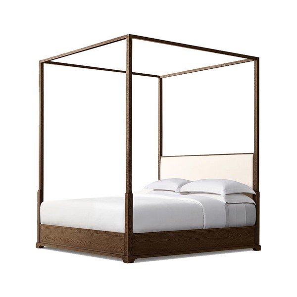 Genevieve Canopy Bed from RH