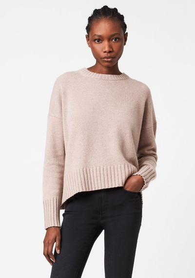 Arun Cashmere Blend Jumper