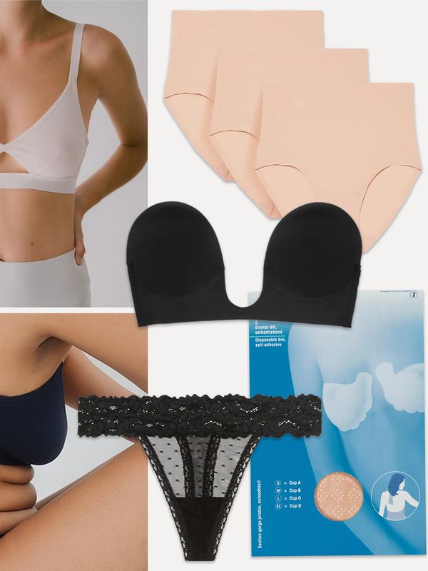 What Every Woman Needs In Her Underwear Drawer