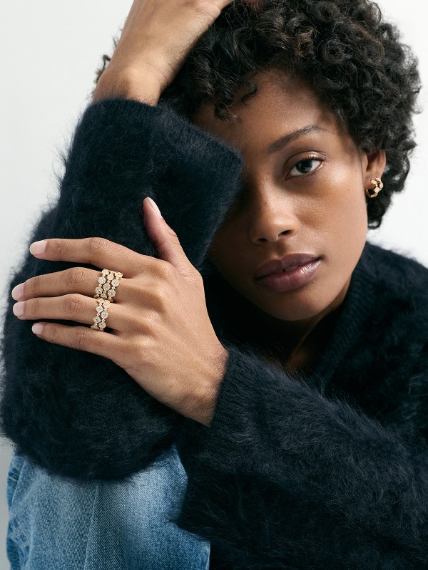 Meet The Diamond Collection Designed To Be Worn Every Day