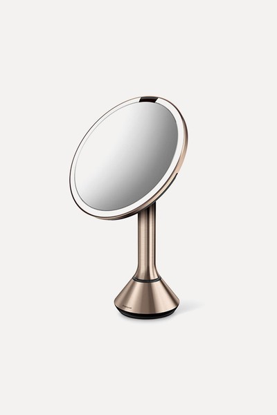 Dual Light Sensor Mirror from Simplehuman