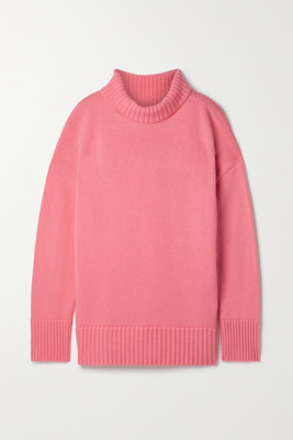 Cashmere Turtleneck Sweater from Lafayette 148
