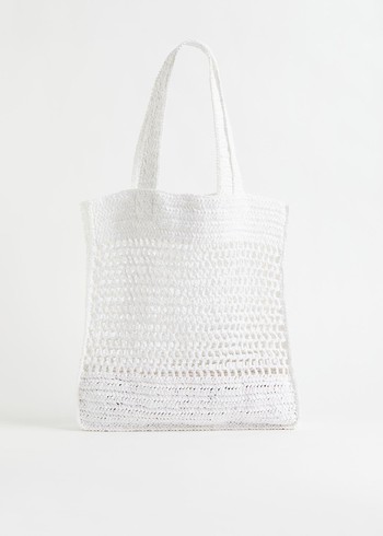 Straw Shopper 