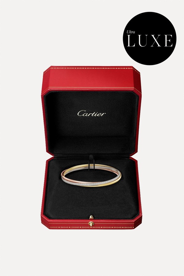 Trinity Bracelet from Cartier