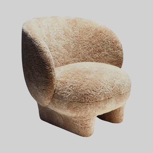 Moro Armchair from Sebastian Herkner