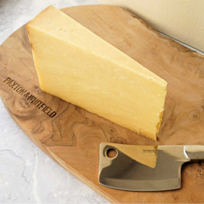 Cave Aged Cheddar  from Paxton & Whitfield 