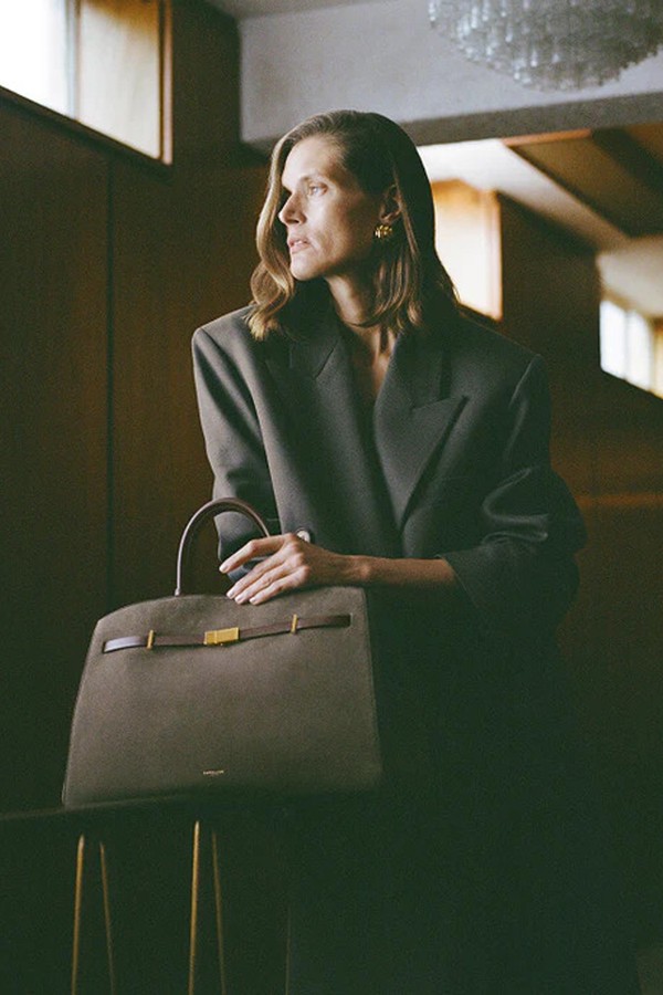 The Hudson Bag from Demellier