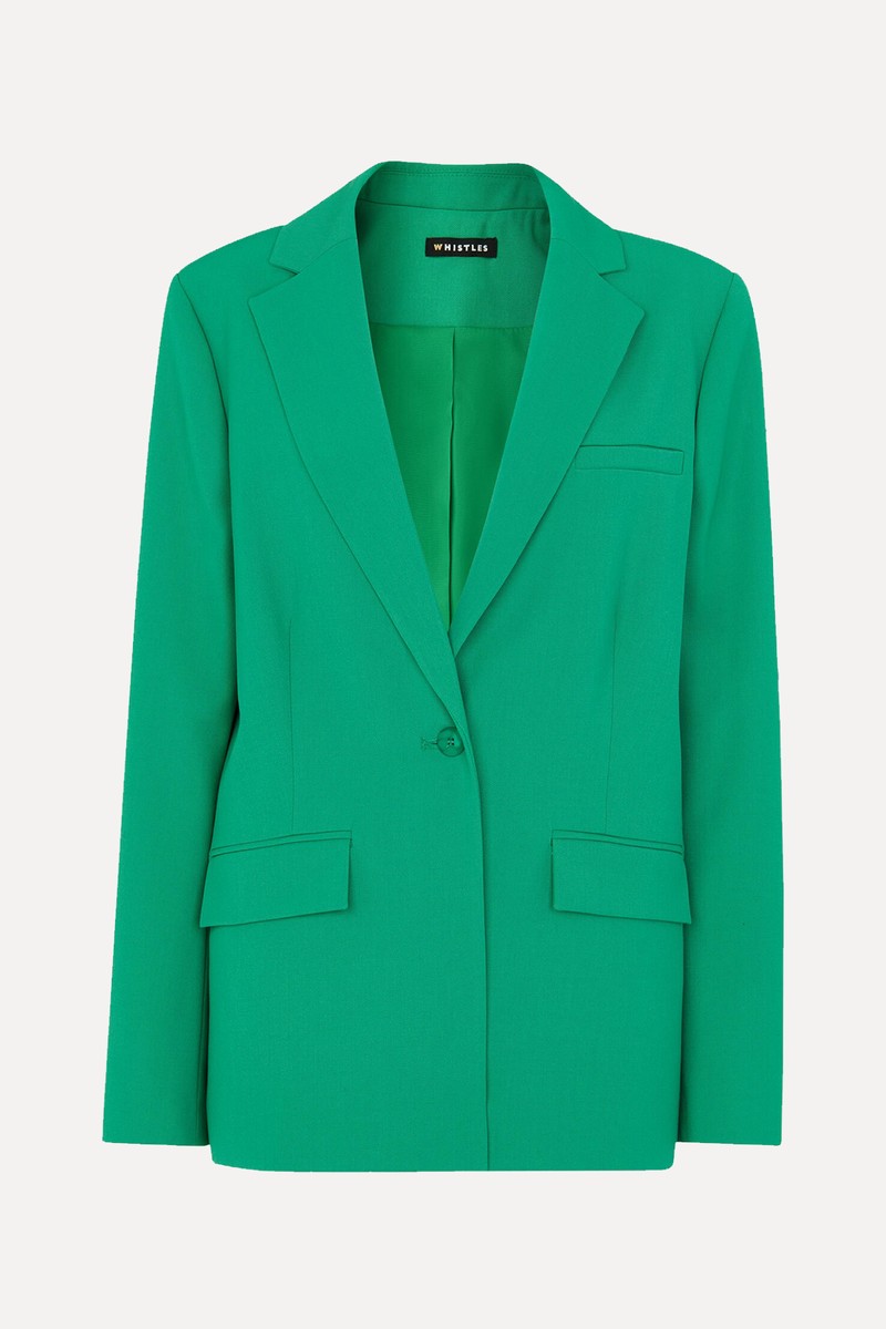 Selma Blazer from Whistles