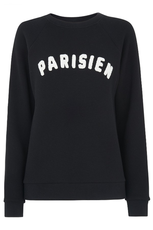 Parisien Sweatshirt from Whistles