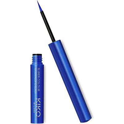 Super Colour Eyeliner, Blue Majorelle from Kiko Cosmetics