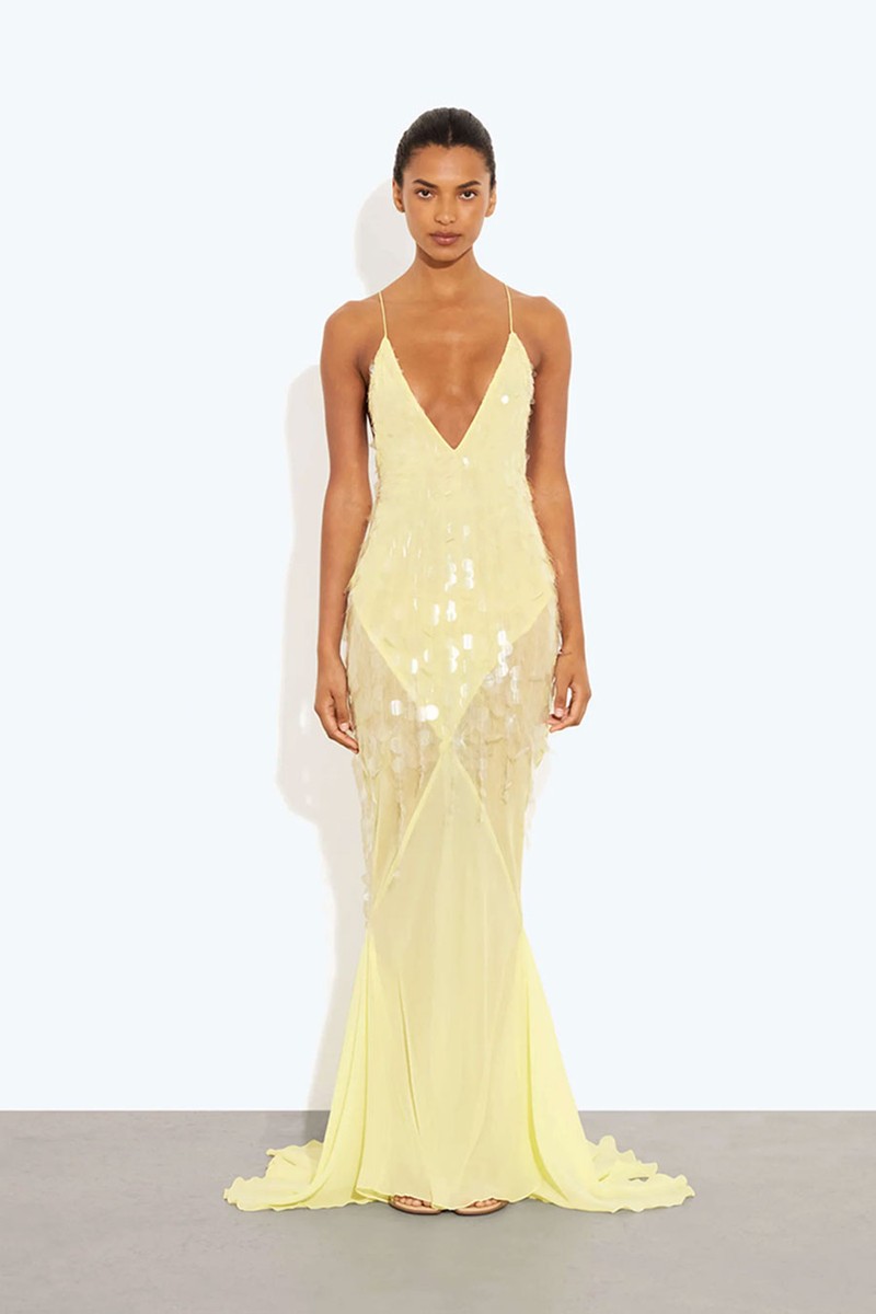 Asteria Dress from Rat & Boa