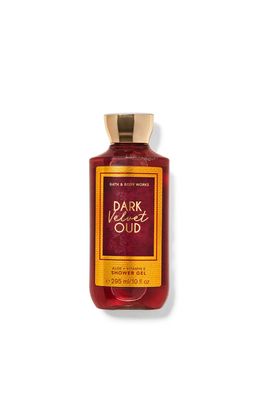 Dark Velvet Oud Shower Gel  from Bath & Body Works 