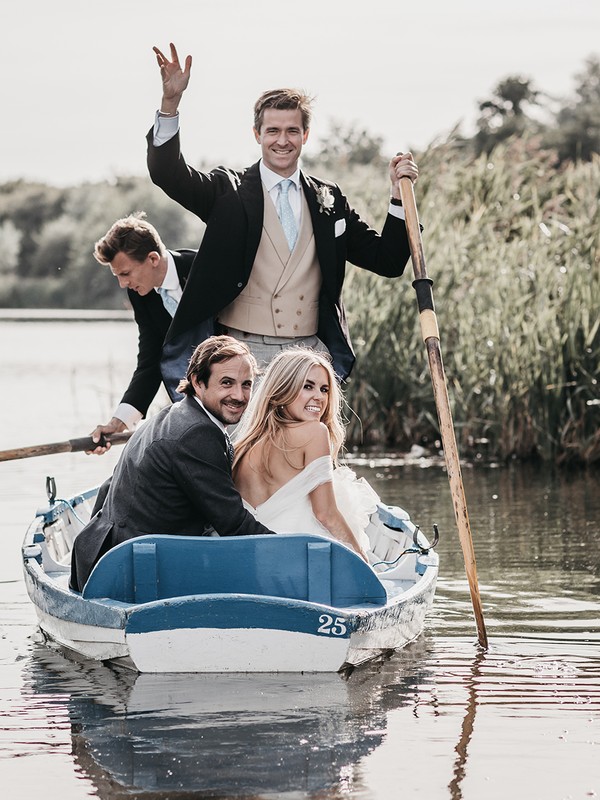 Me & My Wedding: A Traditional, Seaside Celebration