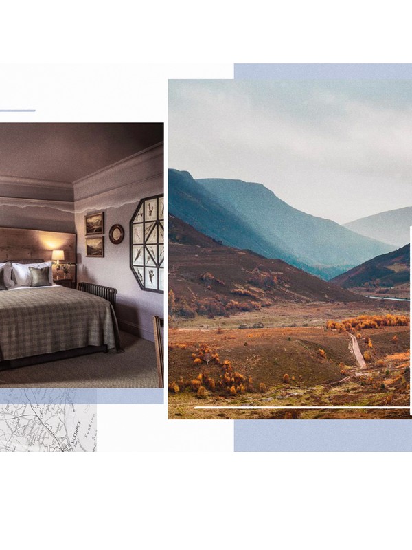 Travel Notes: The Scottish Highlands