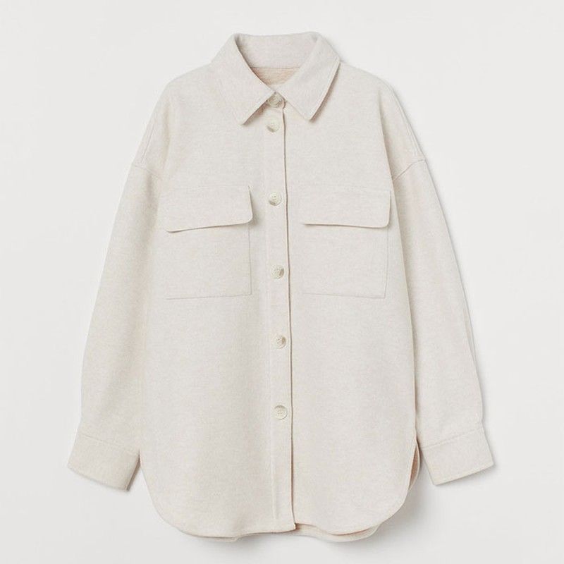 Shirt Jacket from H&M