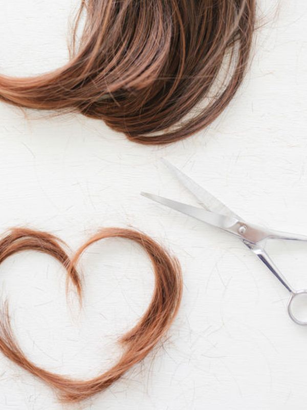 6 Things To Consider Before Trimming Your Own Hair 
