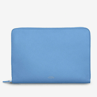 Leather Laptop Case from Smythson