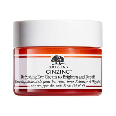 GinZing™ Refreshing Eye Cream to Brighten and Depuff from Origins
