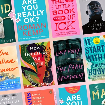 The LuxeGirls’ Share Their Top Reads Of The Year