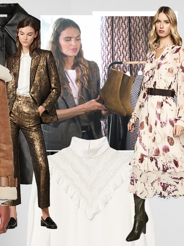 Westfield Autumn Winter Fashion Haul