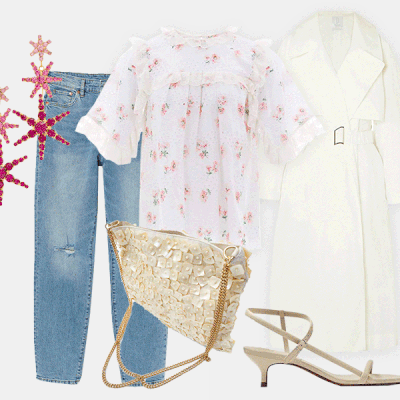 One Piece, Three Ways: How To Style This Pretty Top