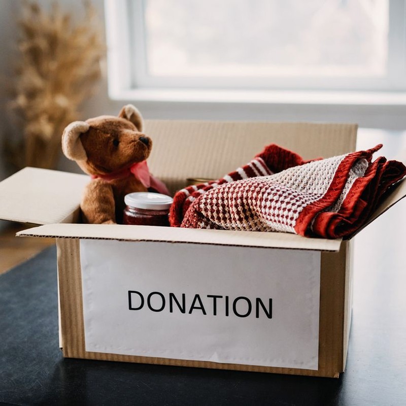 11 Things To Do For Charity With The Kids This Month