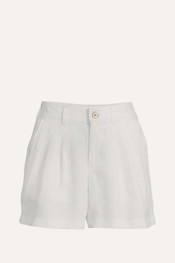 Linen Shorts