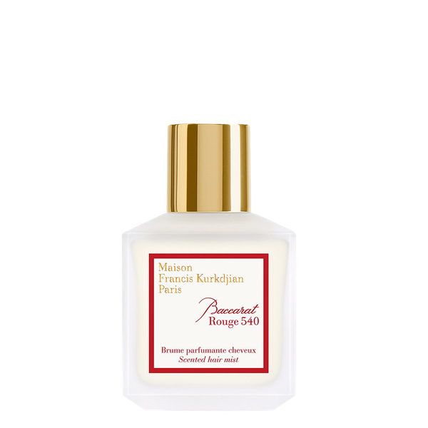 Baccarat Rouge 540 Scented Hair Mist from MAISON FRANCIS KURKDJIAN