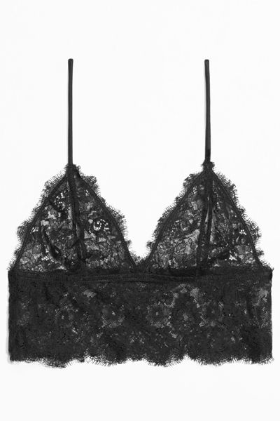 Soft Lace Bra from & Other Stories