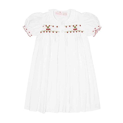 Cherry night Dress from Annafie