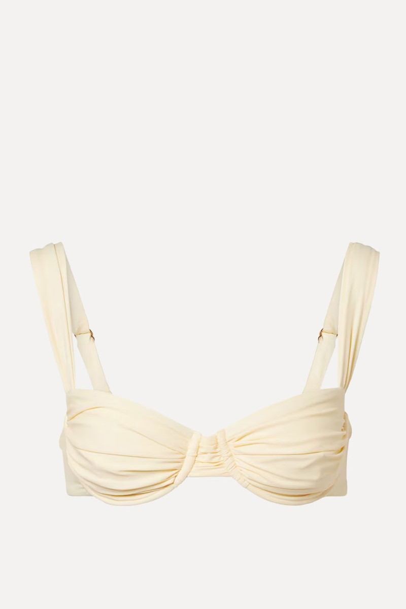 Sol Bikini Top from Faithfull