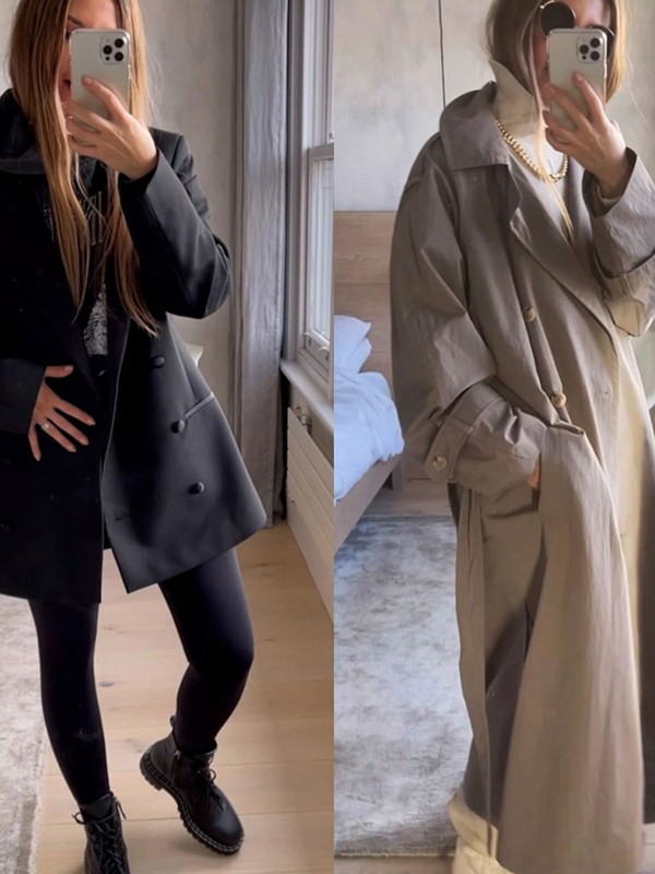 Week In Outfits With A Fashion Stylist & An Interior Designer's Top Tips