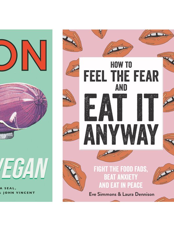 10 New Health Books To Keep You Motivated This Year