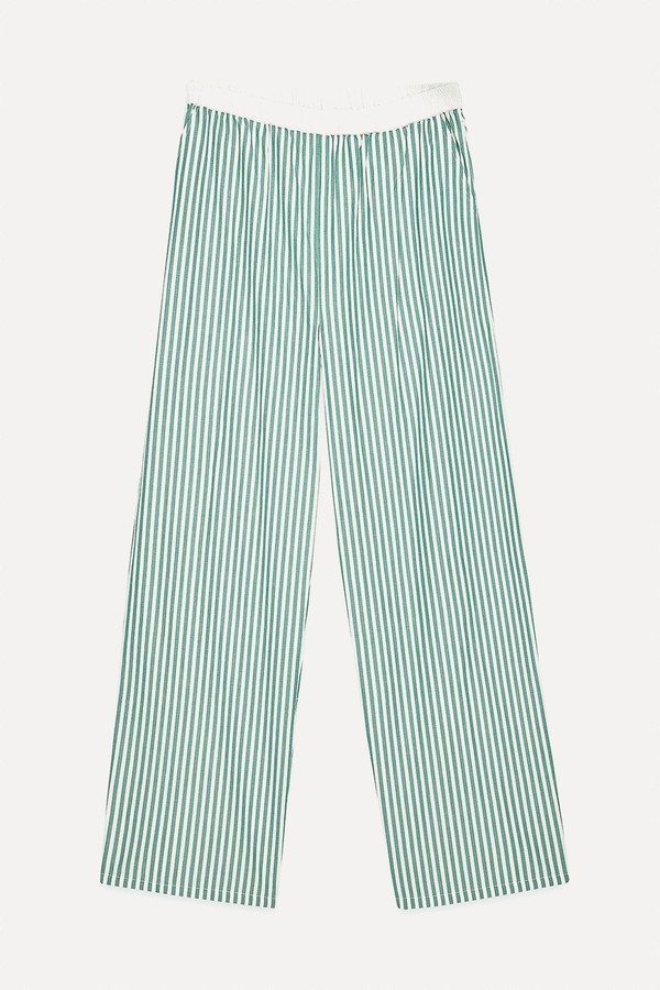 Striped Trousers