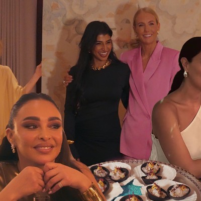 The Ultimate Dubai Dinner Party